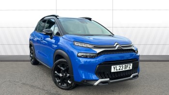 Citroen C3 Aircross 1.2 PureTech 130 Shine Plus 5dr EAT6 Petrol Hatchback